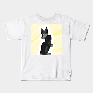 Wolf Kids T-Shirt